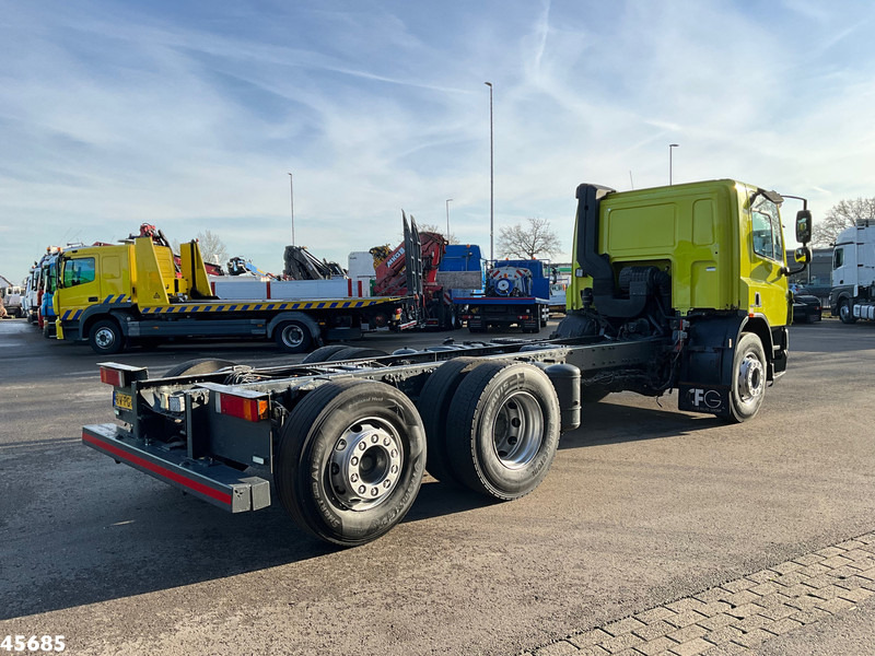 DAF FAN 75 CF 310 Euro 5 Chassis cabine - Châssis cabine: photos 5 DAF FAN 75 CF 310 Euro 5 Chassis cabine - Châssis cabine: photos 5