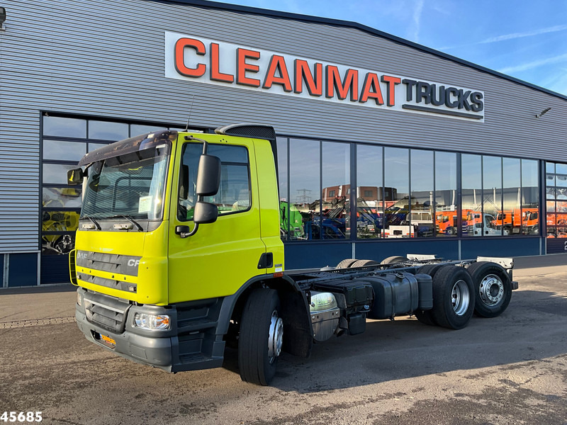 DAF FAN 75 CF 310 Euro 5 Chassis cabine - Châssis cabine: photos 1 DAF FAN 75 CF 310 Euro 5 Chassis cabine - Châssis cabine: photos 1