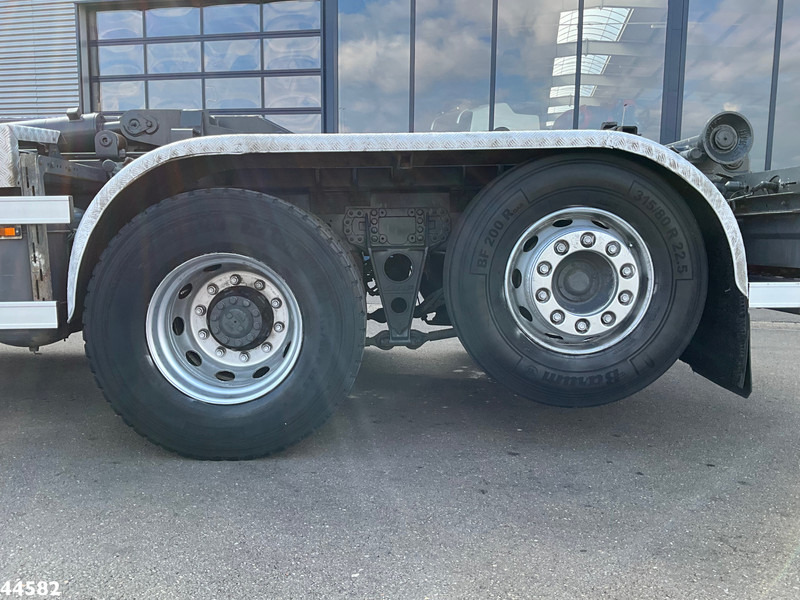 DAF FAN 85 CF 360 HMF 20 Tonmeter laadkraan en crédit-bail DAF FAN 85 CF 360 HMF 20 Tonmeter laadkraan: photos 9