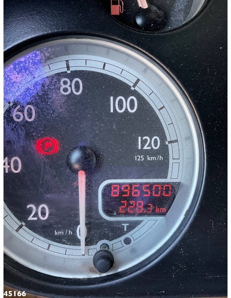 Camion multibenne DAF FAN 85 CF 460 Hyva 18 Ton portaalarmsysteem: photos 18 Camion multibenne DAF FAN 85 CF 460 Hyva 18 Ton portaalarmsysteem: photos 18