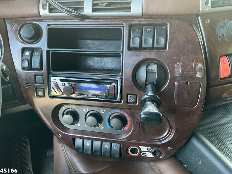 Camion multibenne DAF FAN 85 CF 460 Hyva 18 Ton portaalarmsysteem: photos 14 Camion multibenne DAF FAN 85 CF 460 Hyva 18 Ton portaalarmsysteem: photos 14