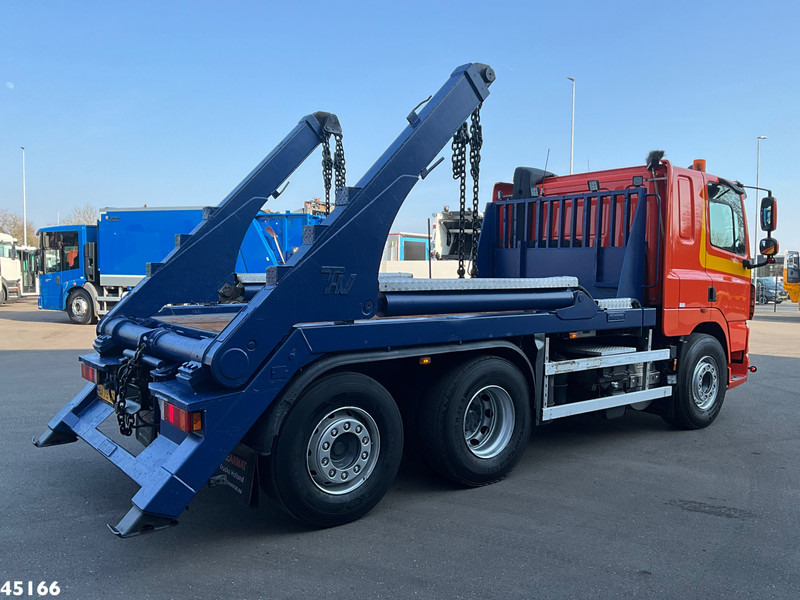 Camion multibenne DAF FAN 85 CF 460 Hyva 18 Ton portaalarmsysteem: photos 7 Camion multibenne DAF FAN 85 CF 460 Hyva 18 Ton portaalarmsysteem: photos 7