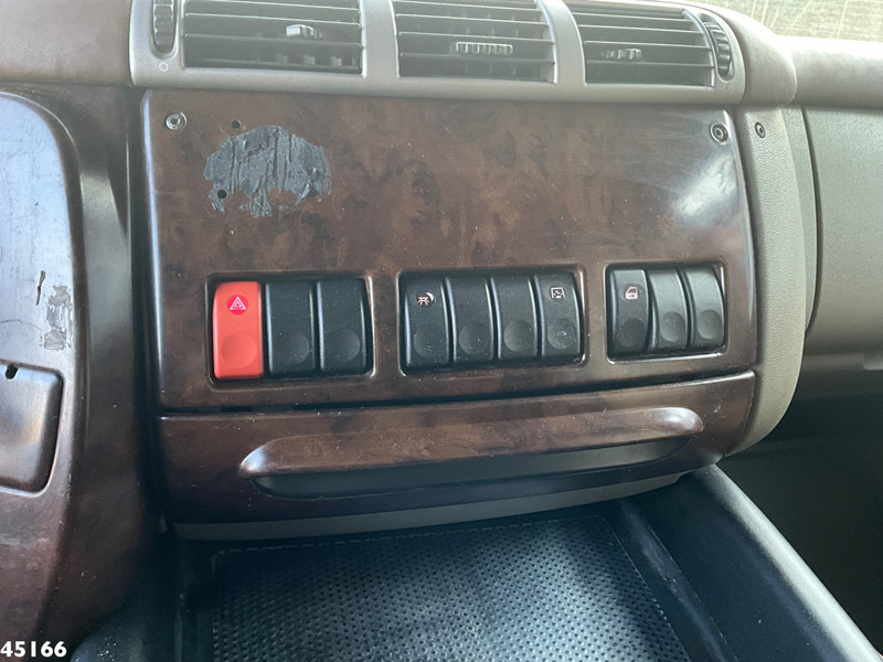 Camion multibenne DAF FAN 85 CF 460 Hyva 18 Ton portaalarmsysteem: photos 15 Camion multibenne DAF FAN 85 CF 460 Hyva 18 Ton portaalarmsysteem: photos 15