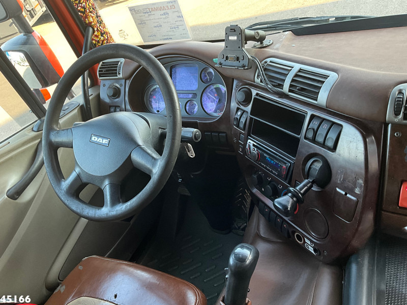 Camion multibenne DAF FAN 85 CF 460 Hyva 18 Ton portaalarmsysteem: photos 11 Camion multibenne DAF FAN 85 CF 460 Hyva 18 Ton portaalarmsysteem: photos 11