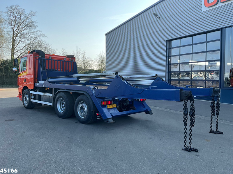 Camion multibenne DAF FAN 85 CF 460 Hyva 18 Ton portaalarmsysteem: photos 6 Camion multibenne DAF FAN 85 CF 460 Hyva 18 Ton portaalarmsysteem: photos 6