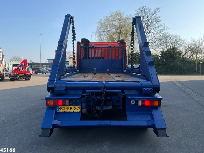 Camion multibenne DAF FAN 85 CF 460 Hyva 18 Ton portaalarmsysteem: photos 8 Camion multibenne DAF FAN 85 CF 460 Hyva 18 Ton portaalarmsysteem: photos 8