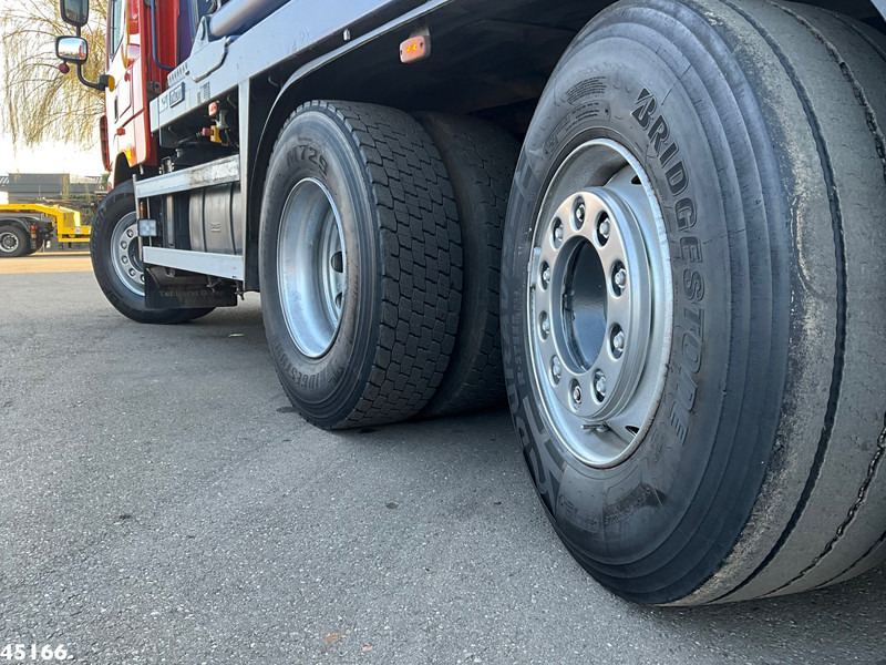 Camion multibenne DAF FAN 85 CF 460 Hyva 18 Ton portaalarmsysteem: photos 10 Camion multibenne DAF FAN 85 CF 460 Hyva 18 Ton portaalarmsysteem: photos 10