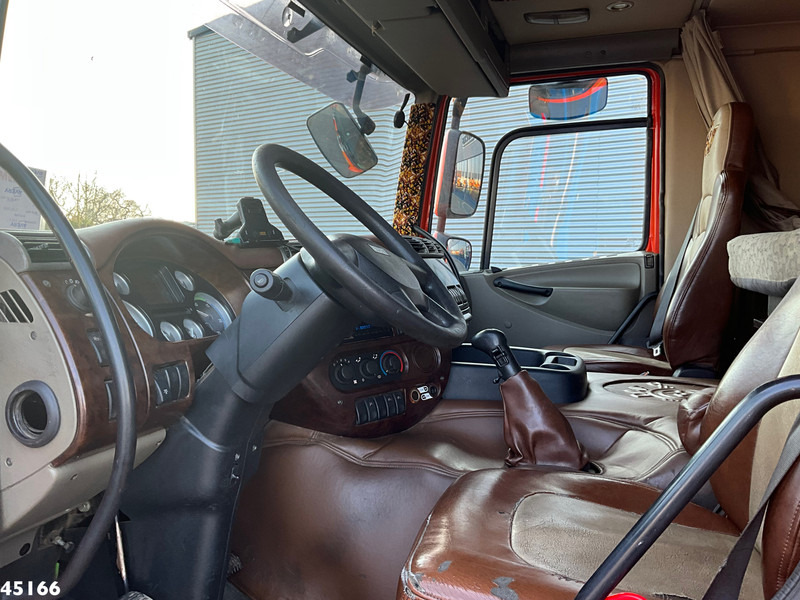 Camion multibenne DAF FAN 85 CF 460 Hyva 18 Ton portaalarmsysteem: photos 12 Camion multibenne DAF FAN 85 CF 460 Hyva 18 Ton portaalarmsysteem: photos 12