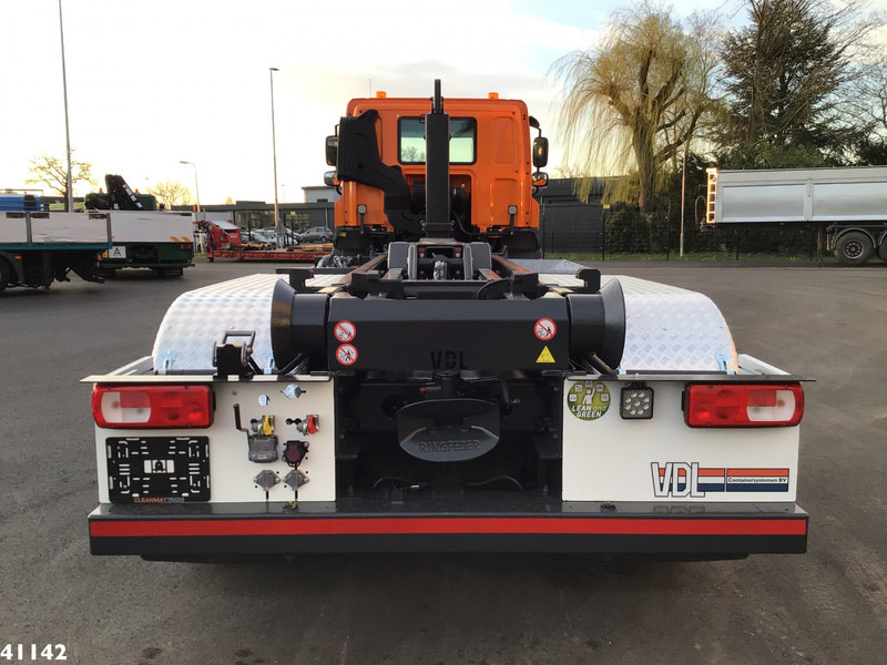 DAF FAN CF 430 VDL 21 Ton haakarmsysteem - Camion ampliroll: photos 4 DAF FAN CF 430 VDL 21 Ton haakarmsysteem - Camion ampliroll: photos 4