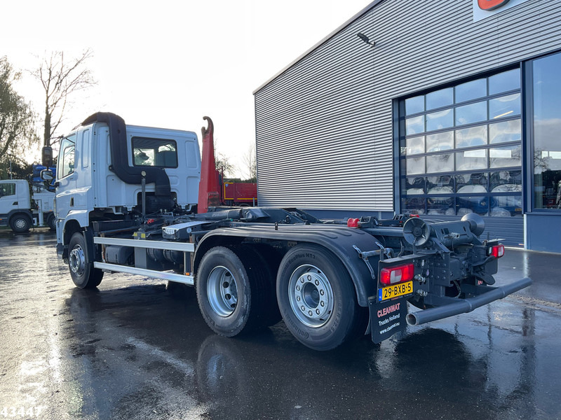 DAF FAN CF 440 Euro 6 20 Ton haakarmsysteem - Camion ampliroll: photos 2 DAF FAN CF 440 Euro 6 20 Ton haakarmsysteem - Camion ampliroll: photos 2