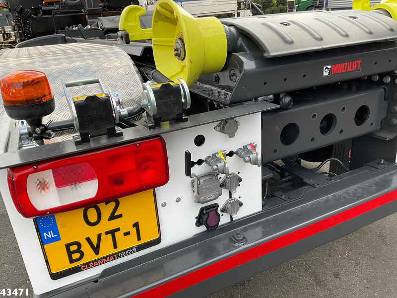 DAF FAN XD 450 Hiab 23 Tonmeter laadkraan en crédit-bail DAF FAN XD 450 Hiab 23 Tonmeter laadkraan: photos 7