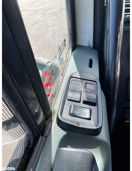 DAF FAS 85 CF 340 Manual Hiab 12 Tonmeter laadkraan en crédit-bail DAF FAS 85 CF 340 Manual Hiab 12 Tonmeter laadkraan: photos 16