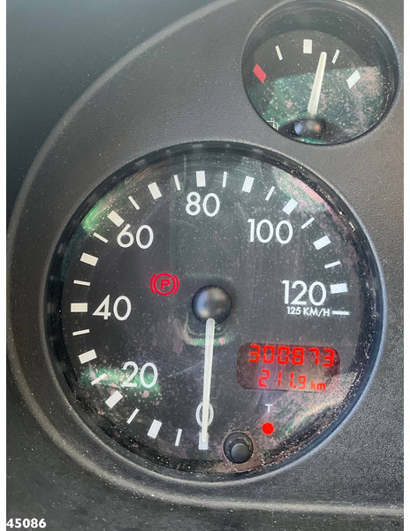 DAF FAS 85 CF 340 Manual Hiab 12 Tonmeter laadkraan en crédit-bail DAF FAS 85 CF 340 Manual Hiab 12 Tonmeter laadkraan: photos 19