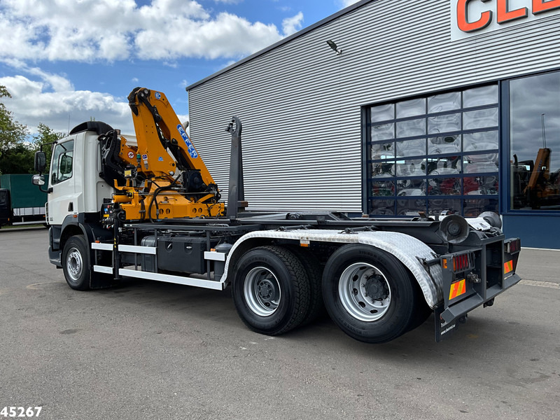 DAF FAS 85 CF 410 Effer 16 Tonmeter laadkraan - Camion ampliroll, Camion grue: photos 5 DAF FAS 85 CF 410 Effer 16 Tonmeter laadkraan - Camion ampliroll, Camion grue: photos 5