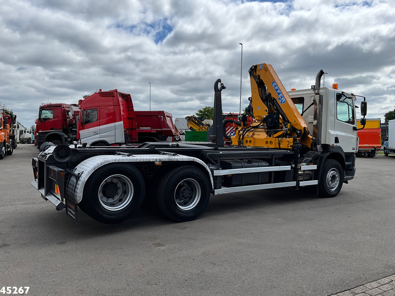 DAF FAS 85 CF 410 Effer 16 Tonmeter laadkraan - Camion ampliroll, Camion grue: photos 4 DAF FAS 85 CF 410 Effer 16 Tonmeter laadkraan - Camion ampliroll, Camion grue: photos 4