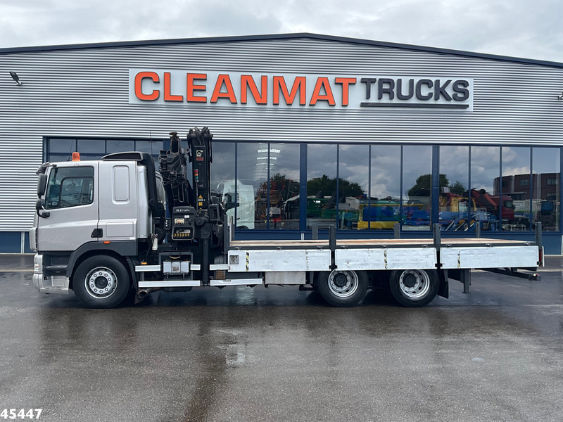 DAF FAS 85 CF 410 Hiab 37 Tonmeter laadkraan Just 115.298 km! - Camion grue: photos 4 DAF FAS 85 CF 410 Hiab 37 Tonmeter laadkraan Just 115.298 km! - Camion grue: photos 4
