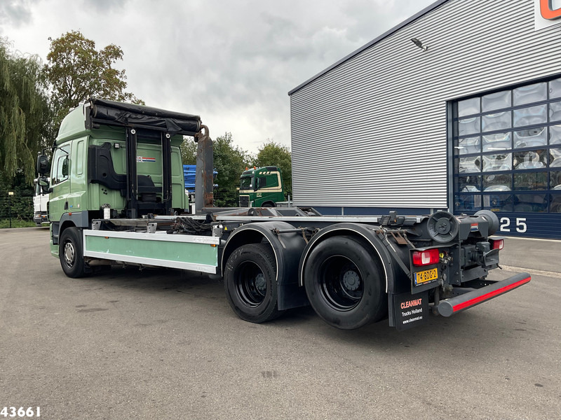 DAF FAS 85 CF 410 VDL 21 Ton haakarmsysteem - Camion ampliroll: photos 5 DAF FAS 85 CF 410 VDL 21 Ton haakarmsysteem - Camion ampliroll: photos 5