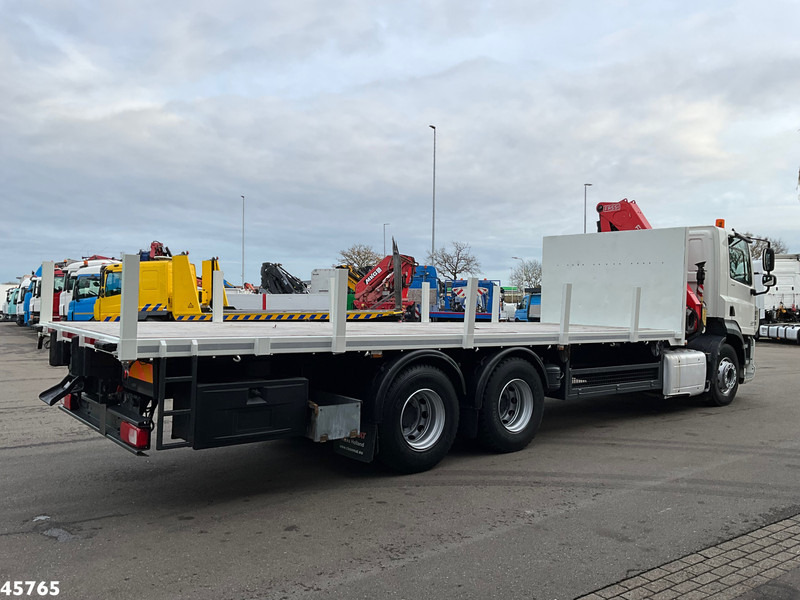 DAF FAS CF 410 Euro 6 Fassi 13 Tonmeter laadkraan - Camion grue: photos 5 DAF FAS CF 410 Euro 6 Fassi 13 Tonmeter laadkraan - Camion grue: photos 5