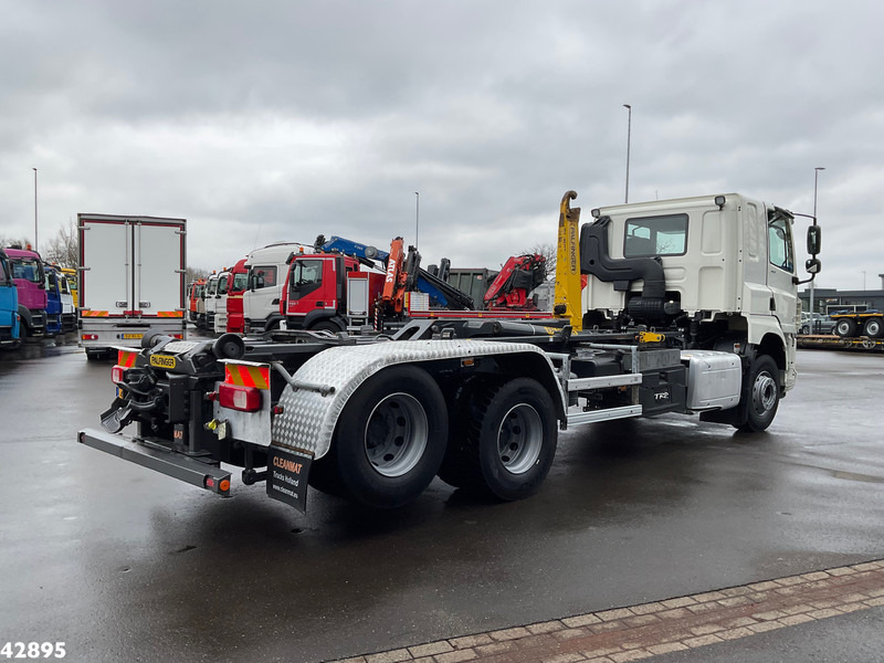 DAF FAS CF 460 Euro 6 Palfinger haakarmsysteem - Camion ampliroll: photos 4 DAF FAS CF 460 Euro 6 Palfinger haakarmsysteem - Camion ampliroll: photos 4