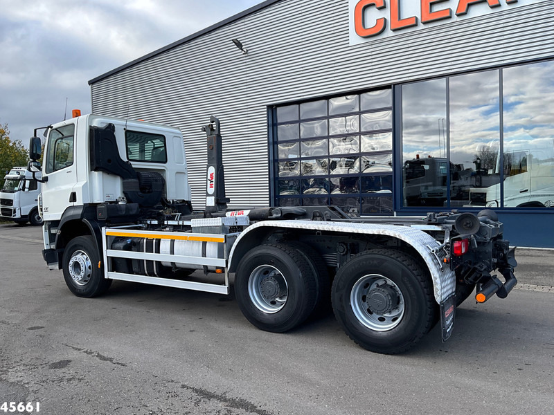 DAF FAT CF 410 Euro 6 6x4 Hyvalift 20 Ton haakarmsysteem - Camion ampliroll: photos 5 DAF FAT CF 410 Euro 6 6x4 Hyvalift 20 Ton haakarmsysteem - Camion ampliroll: photos 5