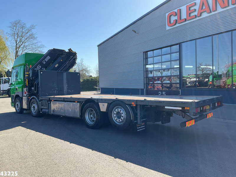 DAF FAX 85 CF 410 Euro 5 Hiab 60 Tonmeter laadkraan - Camion grue: photos 4 DAF FAX 85 CF 410 Euro 5 Hiab 60 Tonmeter laadkraan - Camion grue: photos 4