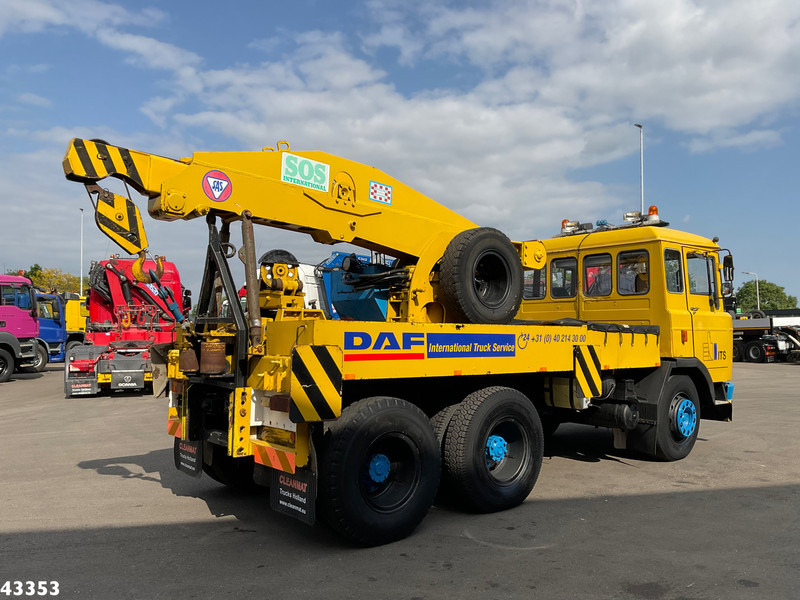 DAF FTS 2600 DKA 310 Manuel Full Steel Bergingsvoertuig - Remorqueuse: photos 4 DAF FTS 2600 DKA 310 Manuel Full Steel Bergingsvoertuig - Remorqueuse: photos 4