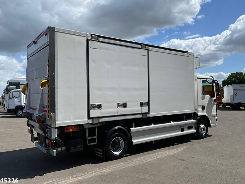 EMOSS MAN TGL 12.180 Koel-vries opbouw 100% Elektrisch Just 133.093 km! - Camion frigorifique, Camion électrique: photos 5 EMOSS MAN TGL 12.180 Koel-vries opbouw 100% Elektrisch Just 133.093 km! - Camion frigorifique, Camion électrique: photos 5