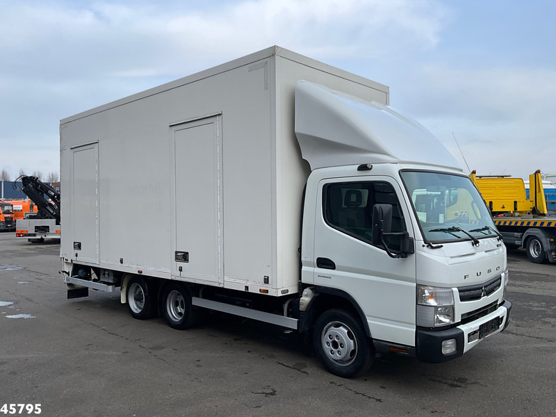 FUSO Canter 3C15 met Palfinger laadklep Slechts 63.487 km! - Camion fourgon: photos 5 FUSO Canter 3C15 met Palfinger laadklep Slechts 63.487 km! - Camion fourgon: photos 5