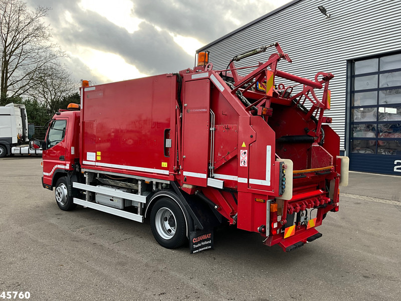 FUSO Canter 7C15 Geesink 6m³ Just 44.000 Km! - Benne à ordures ménagères: photos 3 FUSO Canter 7C15 Geesink 6m³ Just 44.000 Km! - Benne à ordures ménagères: photos 3