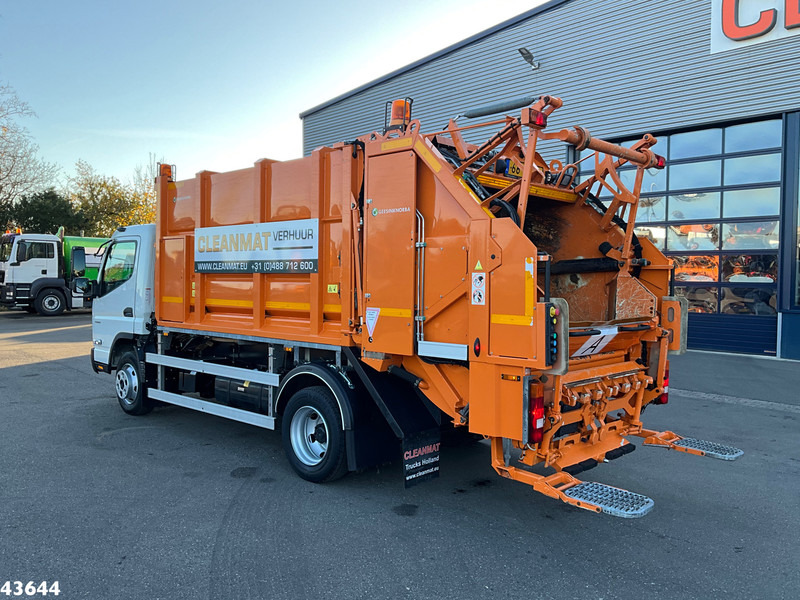 FUSO Canter 9C18 Euro 6 Geesink 7m³ - Benne à ordures ménagères: photos 2 FUSO Canter 9C18 Euro 6 Geesink 7m³ - Benne à ordures ménagères: photos 2