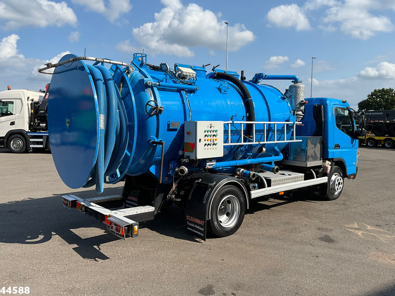 FUSO Canter 9C18 Euro 6 Simon Moos 6m³ Combi kolkenzuiger - Camion hydrocureur: photos 5 FUSO Canter 9C18 Euro 6 Simon Moos 6m³ Combi kolkenzuiger - Camion hydrocureur: photos 5