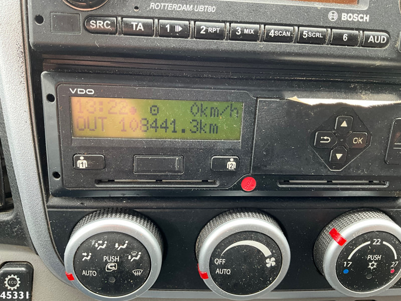 Benne à ordures ménagères FUSO Canter 9C18 Euro 6 Zoeller 7m³ Just 108.440 Km!: photos 19