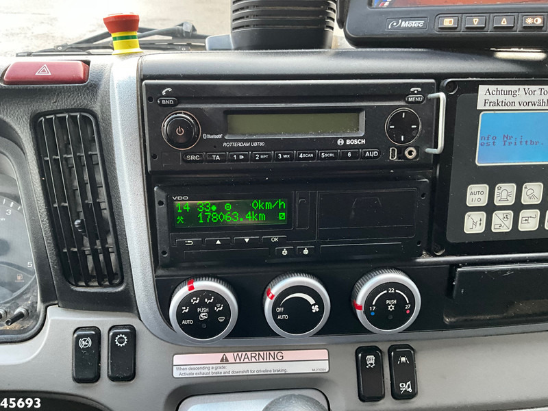 Benne à ordures ménagères FUSO Canter 9C18 Euro 6 Zoeller 7m³ Just 176.158 km!: photos 11 Benne à ordures ménagères FUSO Canter 9C18 Euro 6 Zoeller 7m³ Just 176.158 km!: photos 11