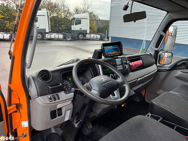 Benne à ordures ménagères FUSO Canter 9C18 Euro 6 Zoeller 7m³ Just 176.158 km!: photos 10 Benne à ordures ménagères FUSO Canter 9C18 Euro 6 Zoeller 7m³ Just 176.158 km!: photos 10