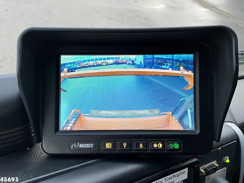 Benne à ordures ménagères FUSO Canter 9C18 Euro 6 Zoeller 7m³ Just 176.158 km!: photos 12 Benne à ordures ménagères FUSO Canter 9C18 Euro 6 Zoeller 7m³ Just 176.158 km!: photos 12