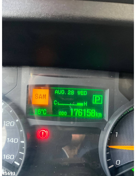 Benne à ordures ménagères FUSO Canter 9C18 Euro 6 Zoeller 7m³ Just 176.158 km!: photos 14 Benne à ordures ménagères FUSO Canter 9C18 Euro 6 Zoeller 7m³ Just 176.158 km!: photos 14