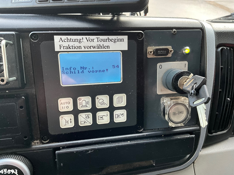 Benne à ordures ménagères FUSO Canter 9C18 Euro 6 Zoeller 7m³ Just 176.158 km!: photos 13 Benne à ordures ménagères FUSO Canter 9C18 Euro 6 Zoeller 7m³ Just 176.158 km!: photos 13