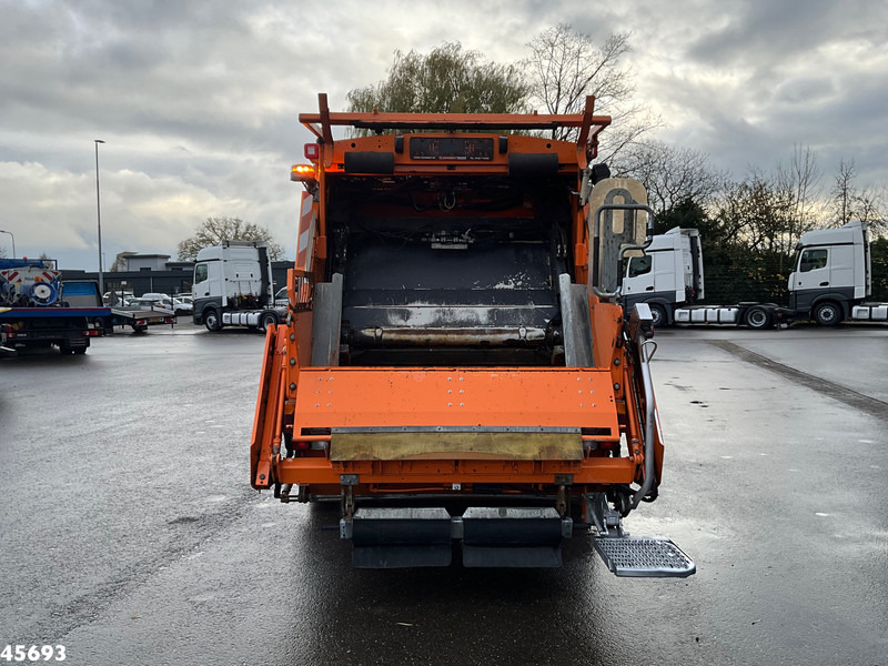 Benne à ordures ménagères FUSO Canter 9C18 Euro 6 Zoeller 7m³ Just 176.158 km!: photos 6 Benne à ordures ménagères FUSO Canter 9C18 Euro 6 Zoeller 7m³ Just 176.158 km!: photos 6