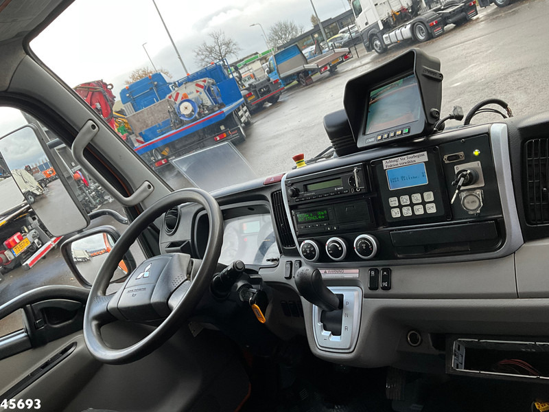 Benne à ordures ménagères FUSO Canter 9C18 Euro 6 Zoeller 7m³ Just 176.158 km!: photos 9 Benne à ordures ménagères FUSO Canter 9C18 Euro 6 Zoeller 7m³ Just 176.158 km!: photos 9