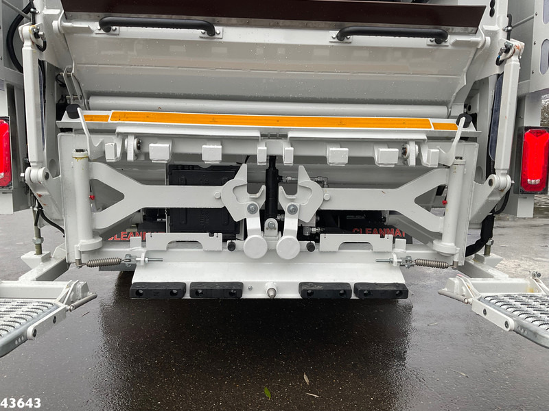 FUSO Canter 9C18 Geesink 7m³ - Benne à ordures ménagères: photos 5 FUSO Canter 9C18 Geesink 7m³ - Benne à ordures ménagères: photos 5