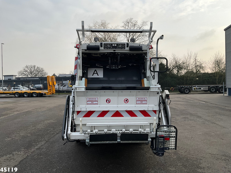 FUSO eCanter 9C18 M-Batt Zoeller 7m³ 100% Elektrisch - Benne à ordures ménagères: photos 5 FUSO eCanter 9C18 M-Batt Zoeller 7m³ 100% Elektrisch - Benne à ordures ménagères: photos 5