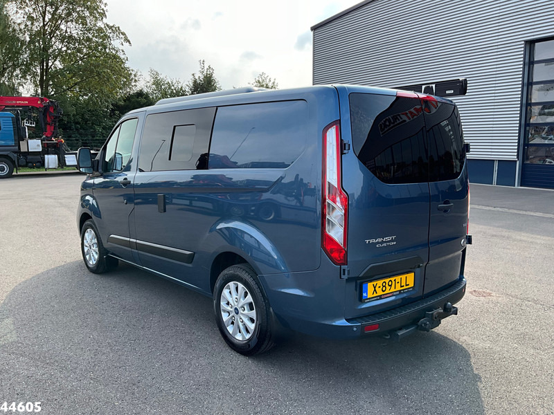 Ford Transit Custom 2.0D Euro 6 Kampeerwagen Marge voertuig! - Fourgon aménagé: photos 5 Ford Transit Custom 2.0D Euro 6 Kampeerwagen Marge voertuig! - Fourgon aménagé: photos 5