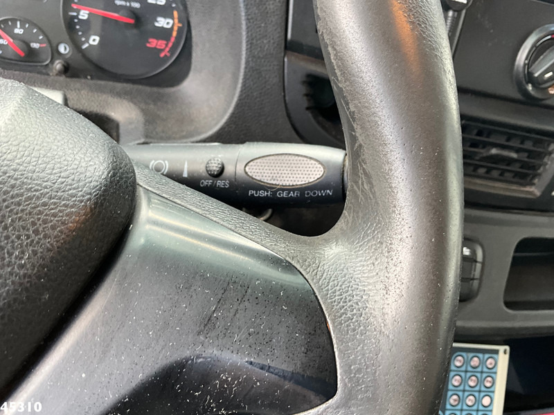 Benne à ordures ménagères Ginaf C 3128 NF Euro 6 Hiab 21 Tonmeter laadkraan Just 109.083 Km!: photos 18