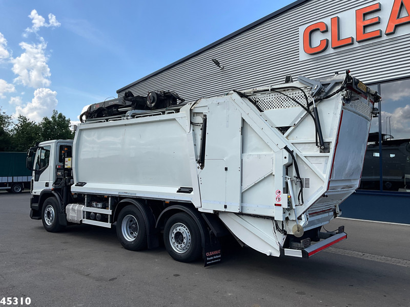 Ginaf C 3128 NF Euro 6 Hiab 21 Tonmeter laadkraan Just 109.083 Km! - Benne à ordures ménagères: photos 4 Ginaf C 3128 NF Euro 6 Hiab 21 Tonmeter laadkraan Just 109.083 Km! - Benne à ordures ménagères: photos 4