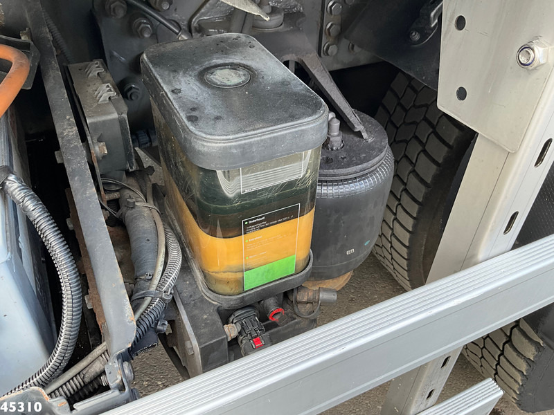 Benne à ordures ménagères Ginaf C 3128 NF Euro 6 Hiab 21 Tonmeter laadkraan Just 109.083 Km!: photos 8