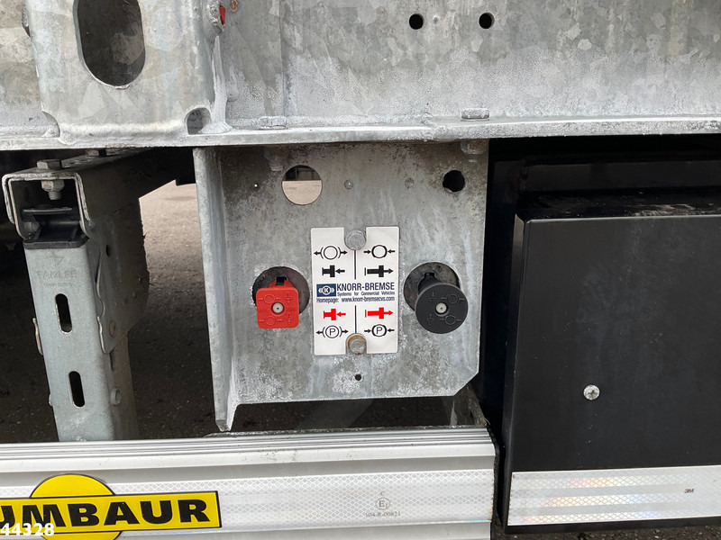 Remorque porte-voitures Humbaur 3-assige aanhangwagen met oprijrampen: photos 18