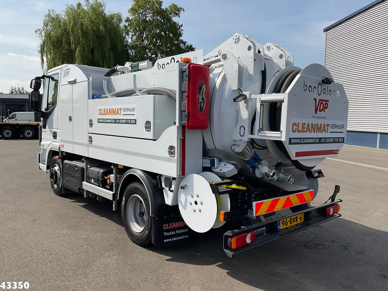 Iveco Eurocargo ML100E21 VDP Combi NEW AND UNUSED! - Camion hydrocureur: photos 1 Iveco Eurocargo ML100E21 VDP Combi NEW AND UNUSED! - Camion hydrocureur: photos 1