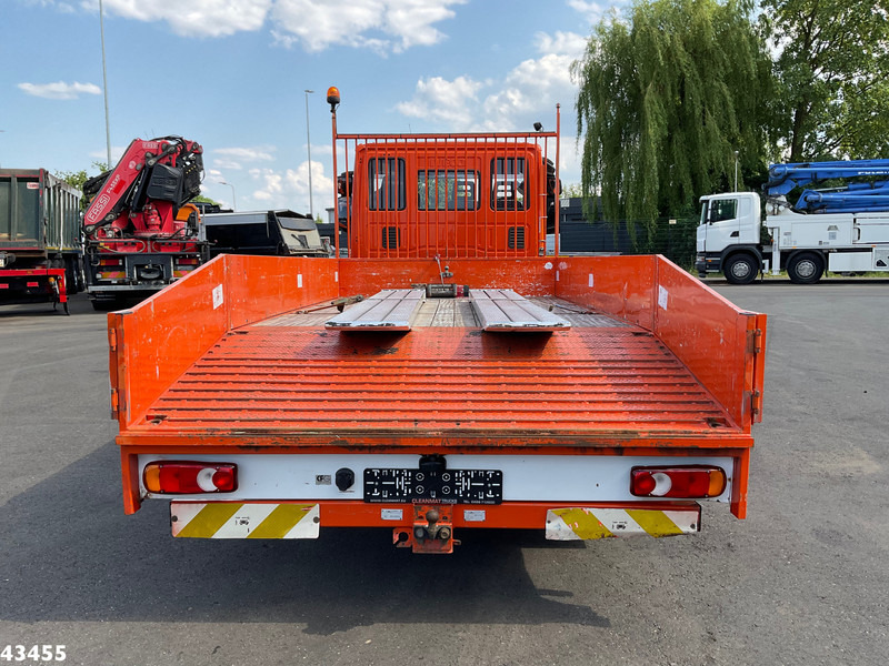 Iveco Eurocargo ML75E16 Autotransporter met oprijrampen - Camion porte-voitures: photos 4 Iveco Eurocargo ML75E16 Autotransporter met oprijrampen - Camion porte-voitures: photos 4
