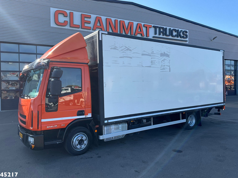 Iveco Eurocargo ML80EL16 Euro 6 DHollandia laadklep - Camion fourgon: photos 2 Iveco Eurocargo ML80EL16 Euro 6 DHollandia laadklep - Camion fourgon: photos 2