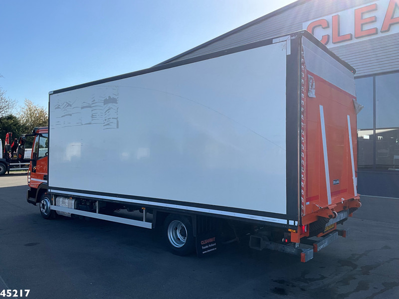 Iveco Eurocargo ML80EL16 Euro 6 DHollandia laadklep - Camion fourgon: photos 3 Iveco Eurocargo ML80EL16 Euro 6 DHollandia laadklep - Camion fourgon: photos 3